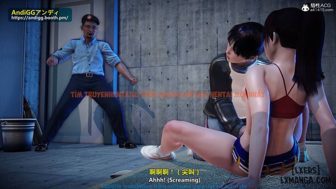 Trang truyện 10 trong truyện tranh Hentai 3d Giết Xong Hiếp Tại Phòng Chứa Bí Mật - Chap 1 - lxmanga.org