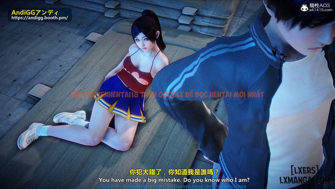 Trang truyện 13 trong truyện tranh Hentai 3d Giết Xong Hiếp Tại Phòng Chứa Bí Mật - Chap 1 - lxmanga.org