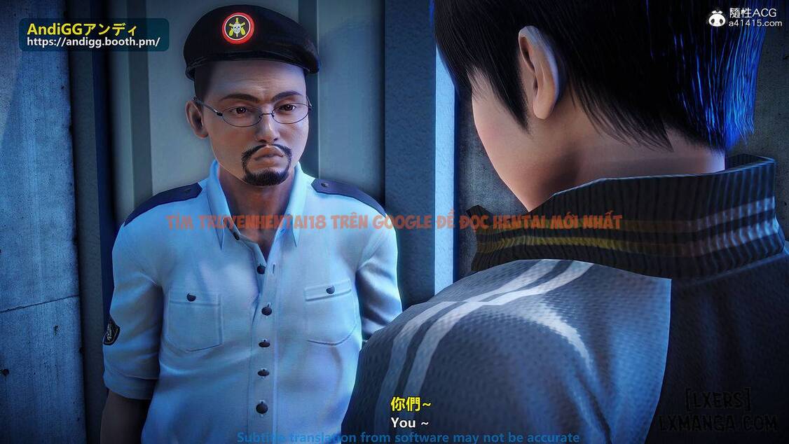 Trang truyện 15 trong truyện tranh Hentai 3d Giết Xong Hiếp Tại Phòng Chứa Bí Mật - Chap 1 - lxmanga.org