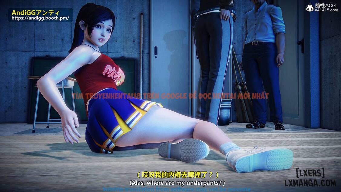 Trang truyện 16 trong truyện tranh Hentai 3d Giết Xong Hiếp Tại Phòng Chứa Bí Mật - Chap 1 - lxmanga.org