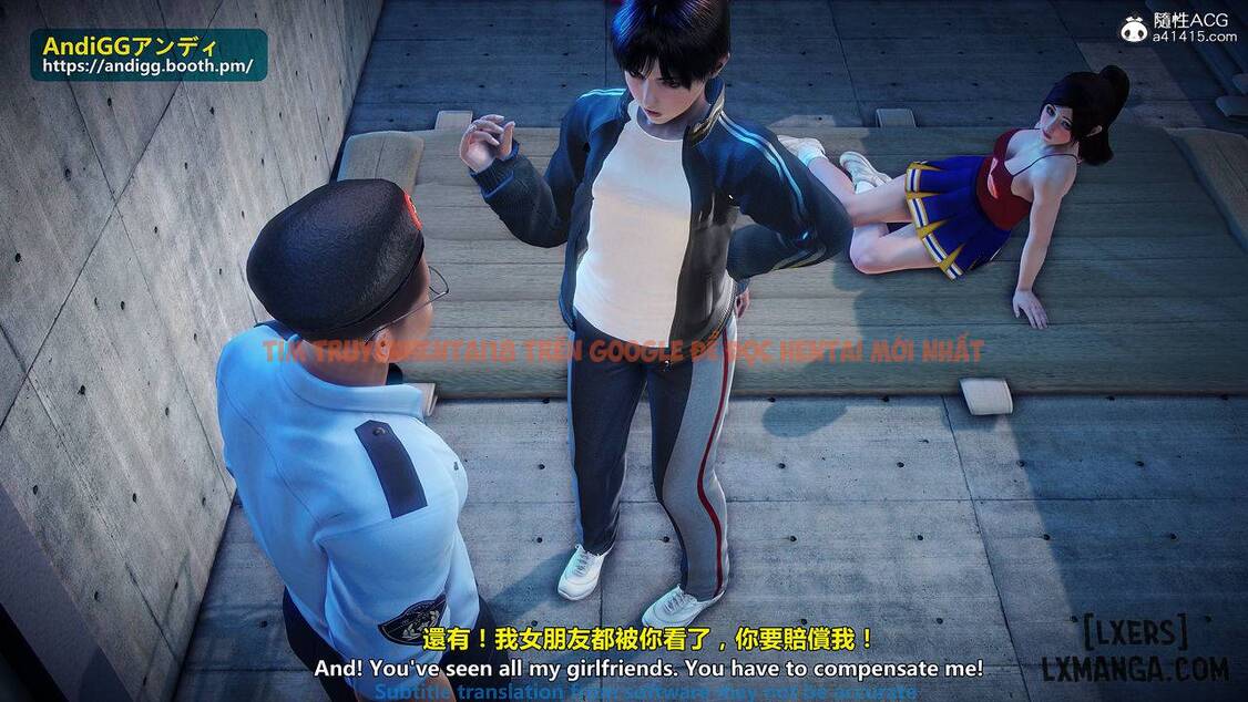 Trang truyện 20 trong truyện tranh Hentai 3d Giết Xong Hiếp Tại Phòng Chứa Bí Mật - Chap 1 - lxmanga.org
