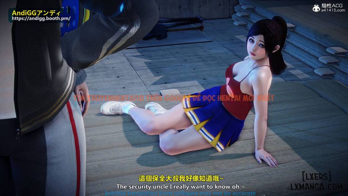 Trang truyện 21 trong truyện tranh Hentai 3d Giết Xong Hiếp Tại Phòng Chứa Bí Mật - Chap 1 - lxmanga.org