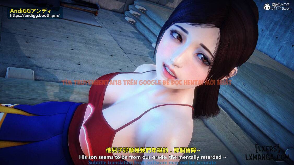 Trang truyện 22 trong truyện tranh Hentai 3d Giết Xong Hiếp Tại Phòng Chứa Bí Mật - Chap 1 - lxmanga.org