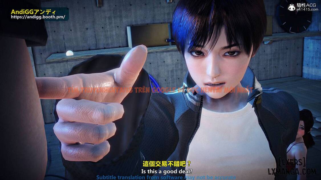 Trang truyện 27 trong truyện tranh Hentai 3d Giết Xong Hiếp Tại Phòng Chứa Bí Mật - Chap 1 - lxmanga.org