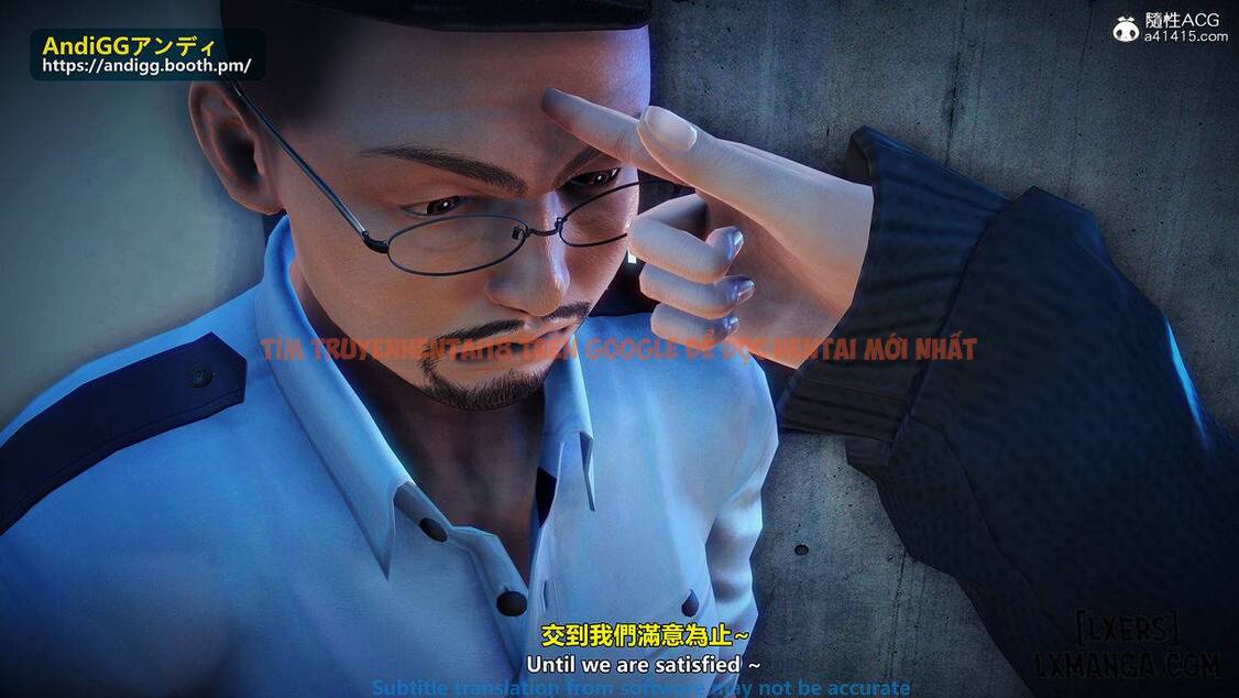 Trang truyện 28 trong truyện tranh Hentai 3d Giết Xong Hiếp Tại Phòng Chứa Bí Mật - Chap 1 - lxmanga.org