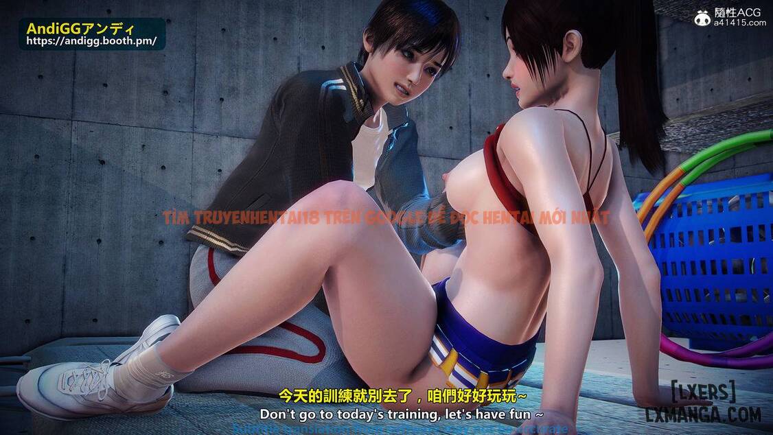 Trang truyện 3 trong truyện tranh Hentai 3d Giết Xong Hiếp Tại Phòng Chứa Bí Mật - Chap 1 - lxmanga.org