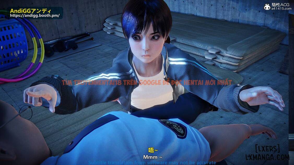 Trang truyện 30 trong truyện tranh Hentai 3d Giết Xong Hiếp Tại Phòng Chứa Bí Mật - Chap 1 - lxmanga.org