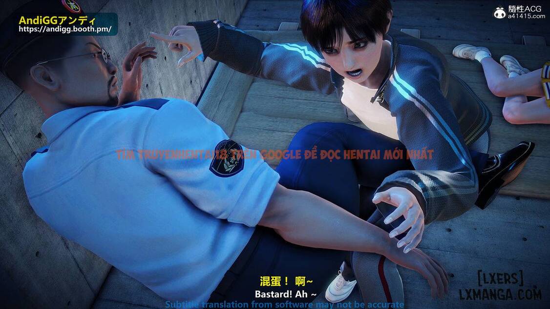 Trang truyện 31 trong truyện tranh Hentai 3d Giết Xong Hiếp Tại Phòng Chứa Bí Mật - Chap 1 - lxmanga.org