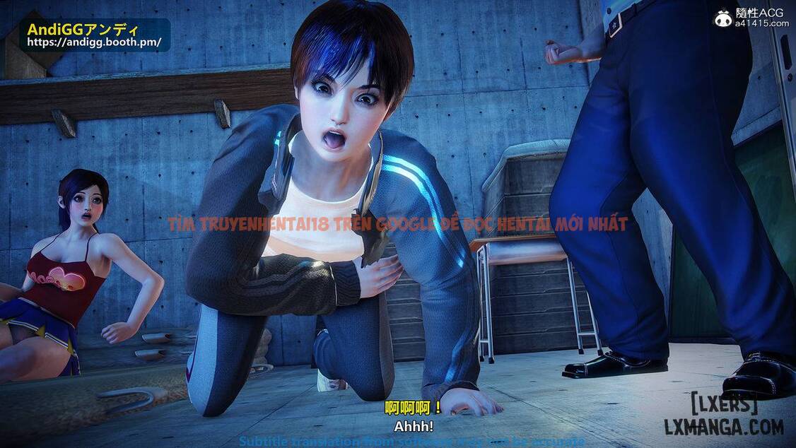 Trang truyện 32 trong truyện tranh Hentai 3d Giết Xong Hiếp Tại Phòng Chứa Bí Mật - Chap 1 - lxmanga.org