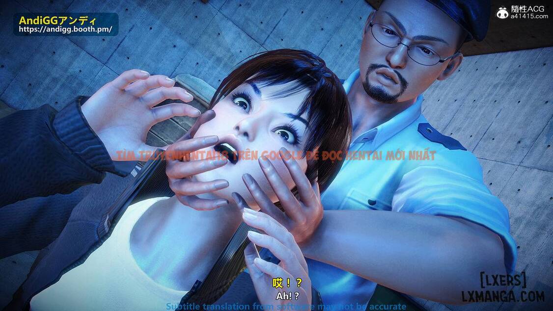 Trang truyện 33 trong truyện tranh Hentai 3d Giết Xong Hiếp Tại Phòng Chứa Bí Mật - Chap 1 - lxmanga.org