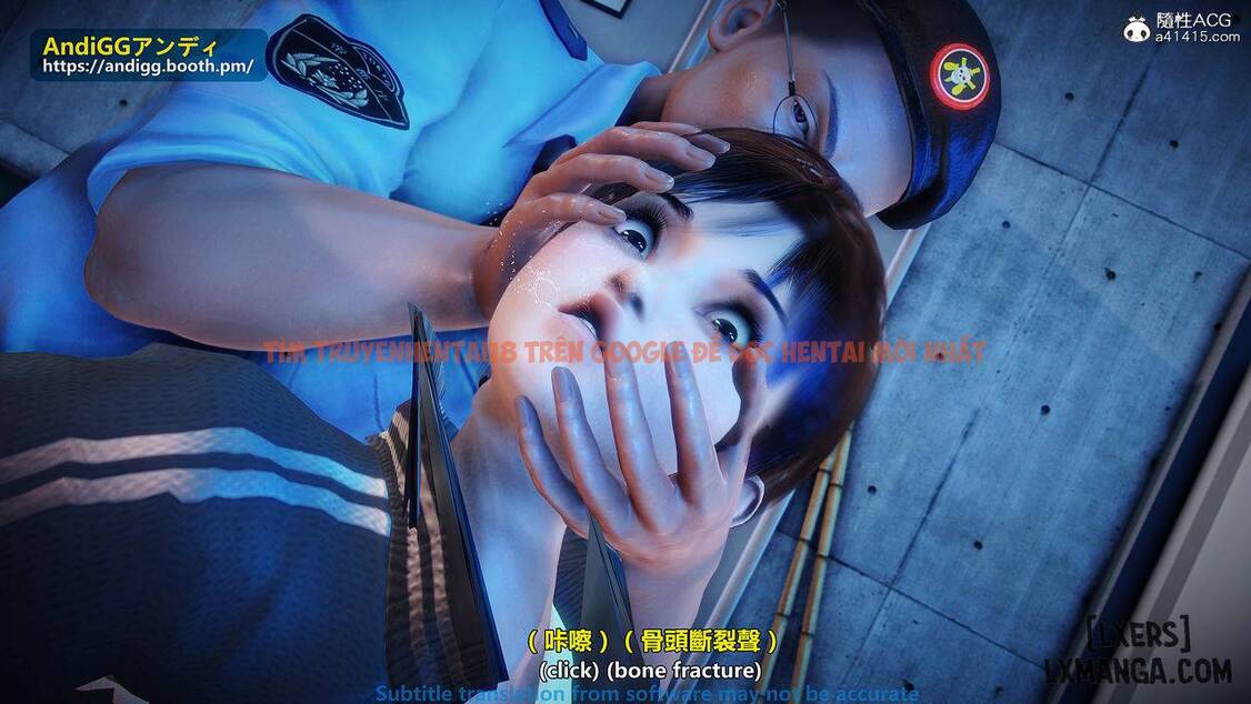 Trang truyện 35 trong truyện tranh Hentai 3d Giết Xong Hiếp Tại Phòng Chứa Bí Mật - Chap 1 - lxmanga.org