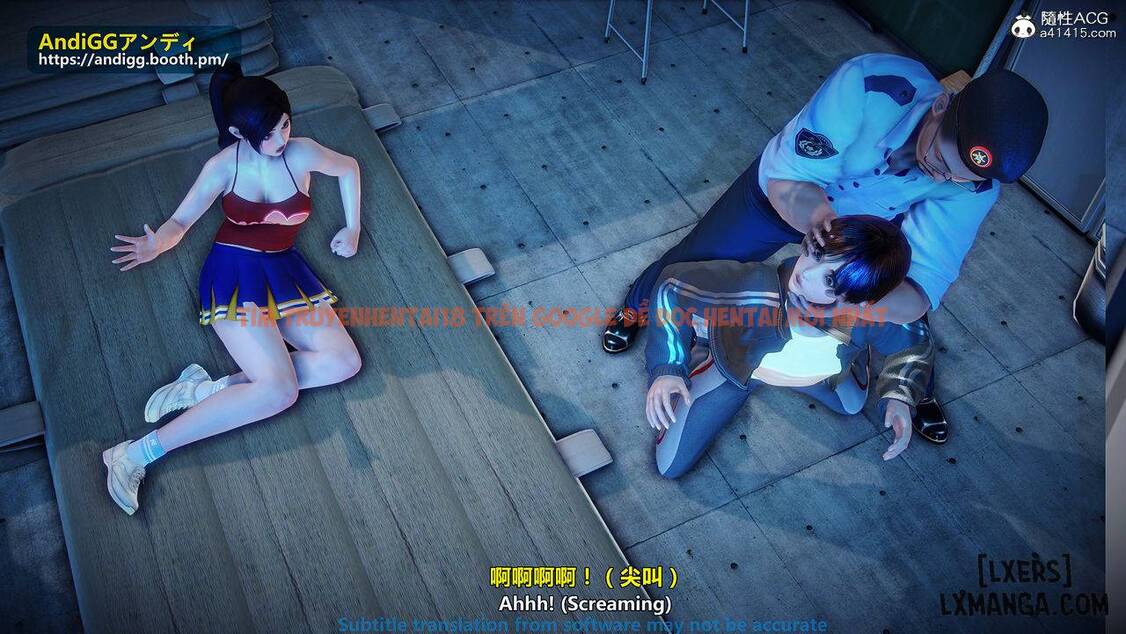 Trang truyện 36 trong truyện tranh Hentai 3d Giết Xong Hiếp Tại Phòng Chứa Bí Mật - Chap 1 - lxmanga.org