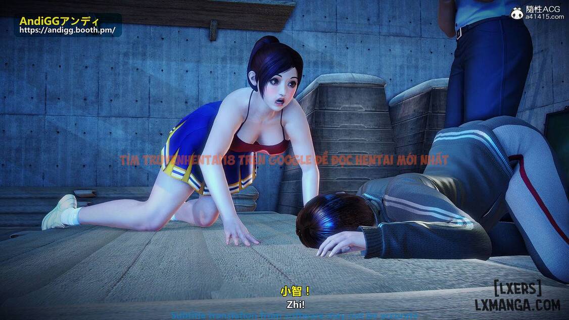 Trang truyện 38 trong truyện tranh Hentai 3d Giết Xong Hiếp Tại Phòng Chứa Bí Mật - Chap 1 - lxmanga.org