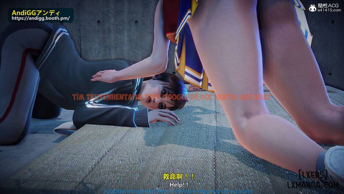 Trang truyện 39 trong truyện tranh Hentai 3d Giết Xong Hiếp Tại Phòng Chứa Bí Mật - Chap 1 - lxmanga.org