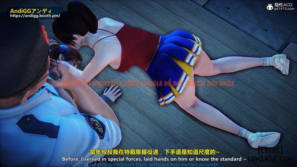 Trang truyện 41 trong truyện tranh Hentai 3d Giết Xong Hiếp Tại Phòng Chứa Bí Mật - Chap 1 - lxmanga.org