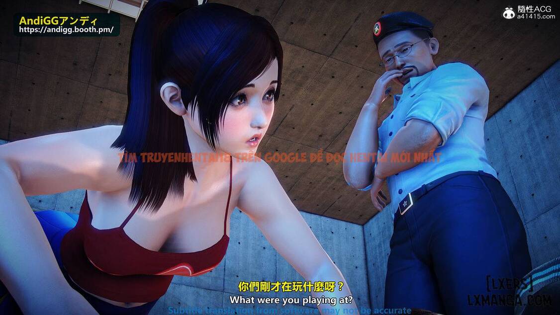 Trang truyện 43 trong truyện tranh Hentai 3d Giết Xong Hiếp Tại Phòng Chứa Bí Mật - Chap 1 - lxmanga.org