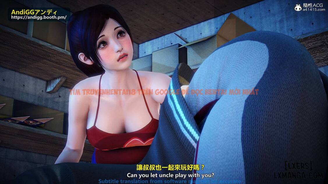Trang truyện 45 trong truyện tranh Hentai 3d Giết Xong Hiếp Tại Phòng Chứa Bí Mật - Chap 1 - lxmanga.org