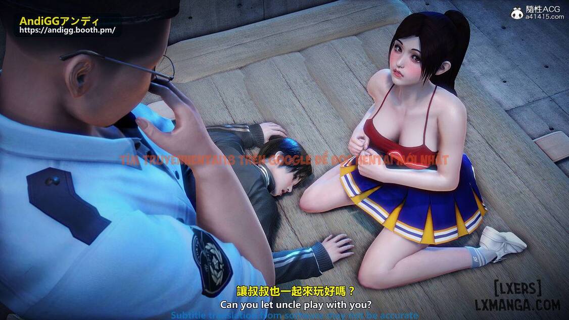 Trang truyện 46 trong truyện tranh Hentai 3d Giết Xong Hiếp Tại Phòng Chứa Bí Mật - Chap 1 - lxmanga.org