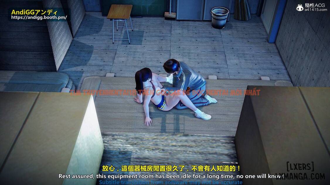 Trang truyện 5 trong truyện tranh Hentai 3d Giết Xong Hiếp Tại Phòng Chứa Bí Mật - Chap 1 - lxmanga.org