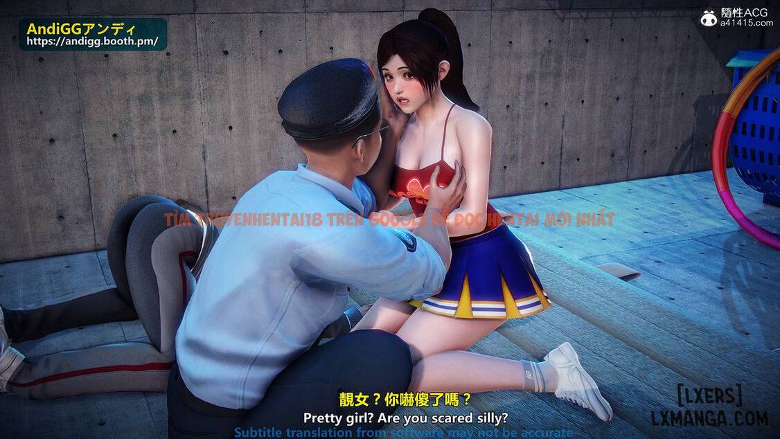 Trang truyện 50 trong truyện tranh Hentai 3d Giết Xong Hiếp Tại Phòng Chứa Bí Mật - Chap 1 - lxmanga.org