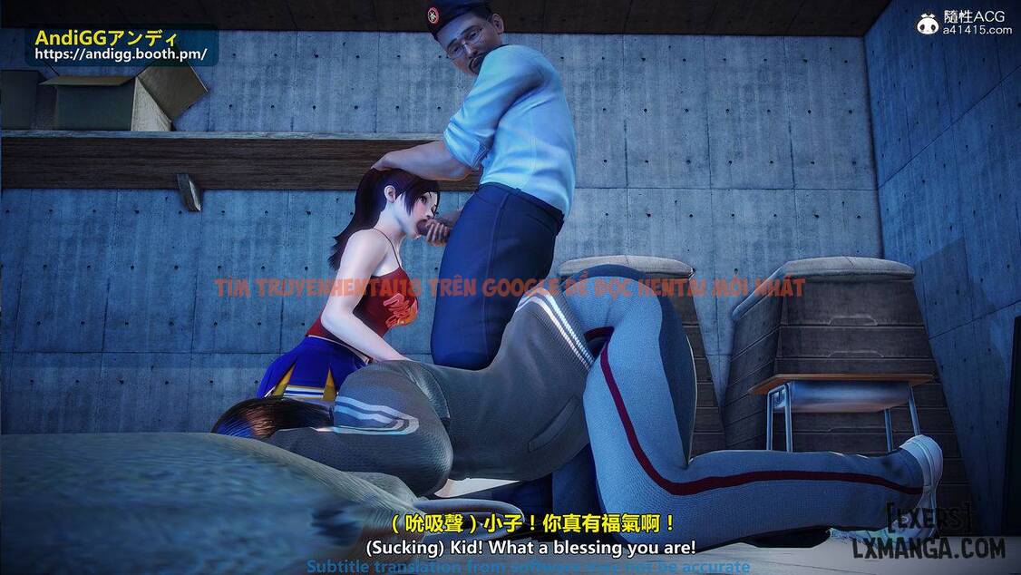 Trang truyện 61 trong truyện tranh Hentai 3d Giết Xong Hiếp Tại Phòng Chứa Bí Mật - Chap 1 - lxmanga.org
