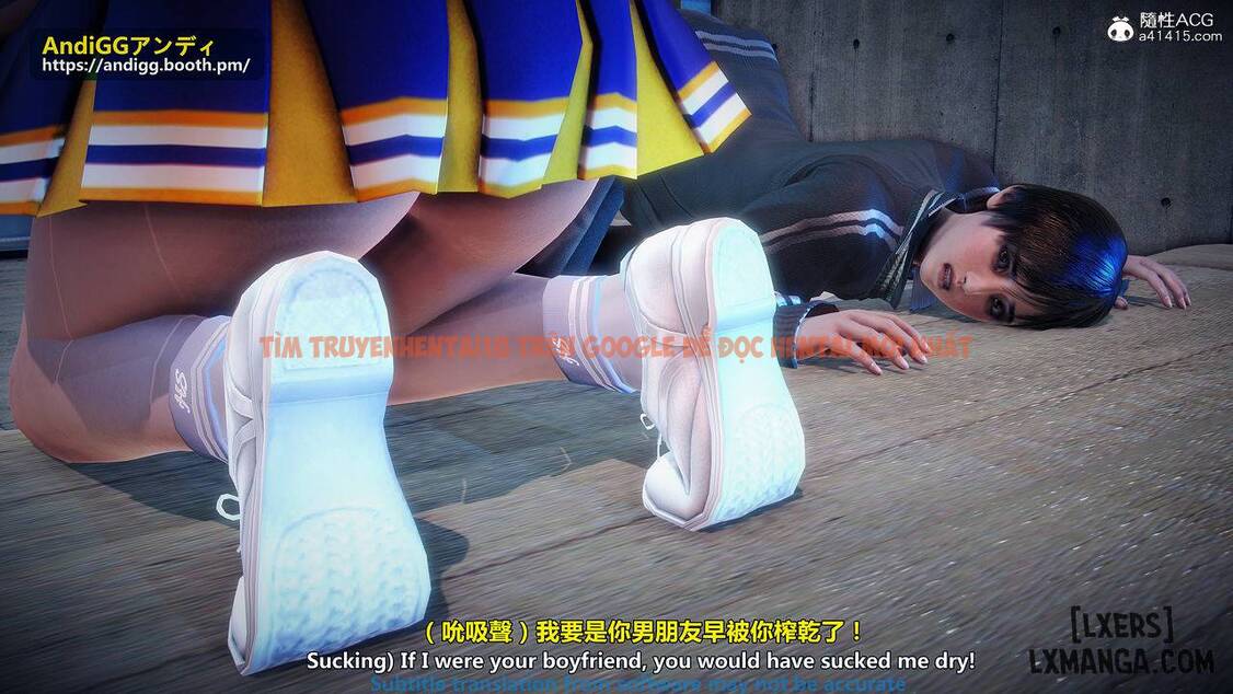 Trang truyện 63 trong truyện tranh Hentai 3d Giết Xong Hiếp Tại Phòng Chứa Bí Mật - Chap 1 - lxmanga.org