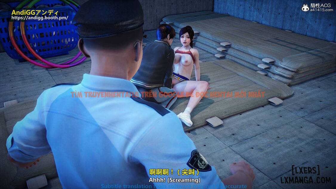 Trang truyện 9 trong truyện tranh Hentai 3d Giết Xong Hiếp Tại Phòng Chứa Bí Mật - Chap 1 - lxmanga.org