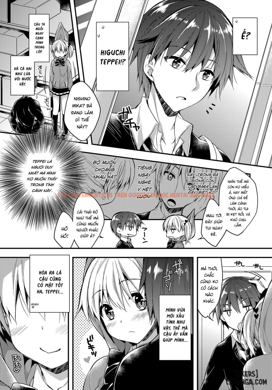 Xem ảnh 1 trong truyện hentai The Stubborn Pair - One Shot - hentaitvn.net