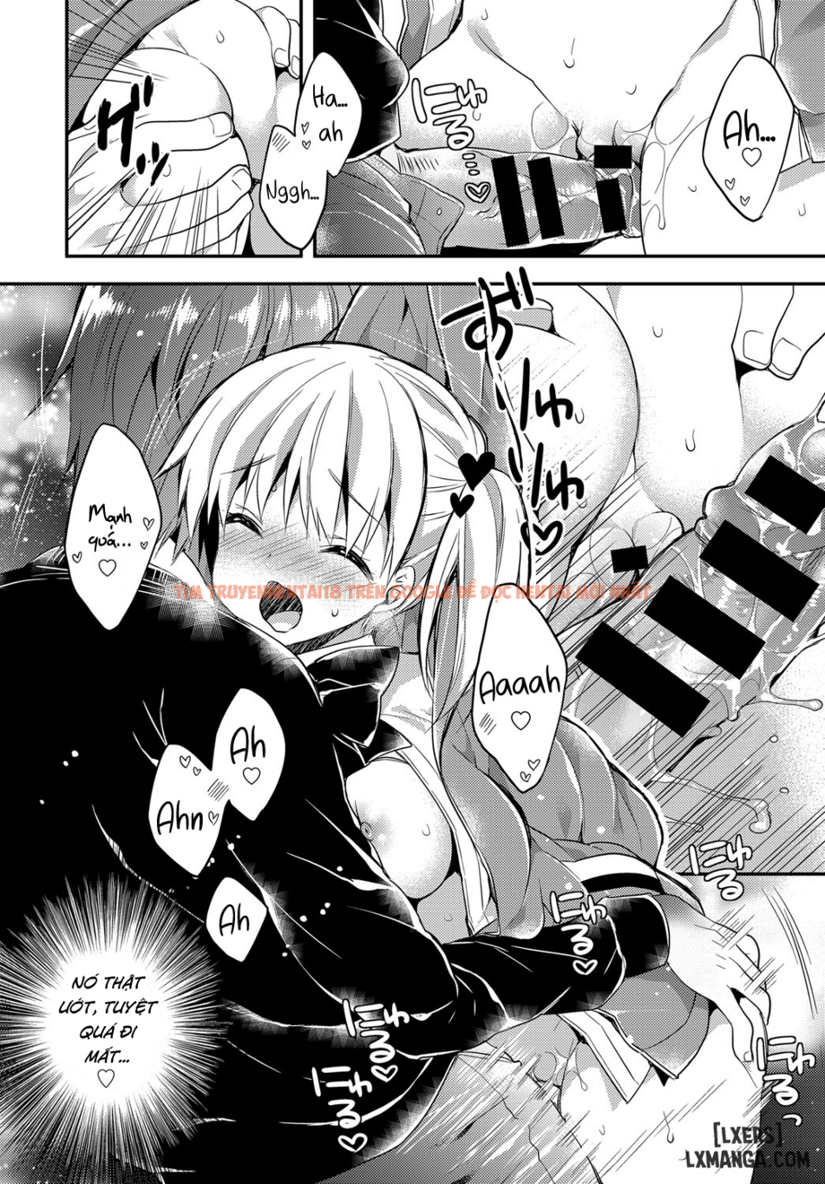 Xem ảnh 13 trong truyện hentai The Stubborn Pair - One Shot - hentaitvn.net