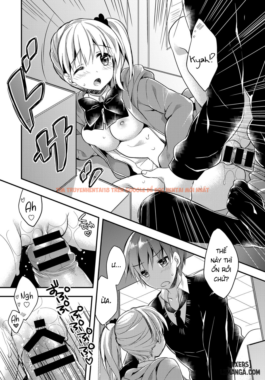 Xem ảnh 19 trong truyện hentai The Stubborn Pair - One Shot - hentaitvn.net