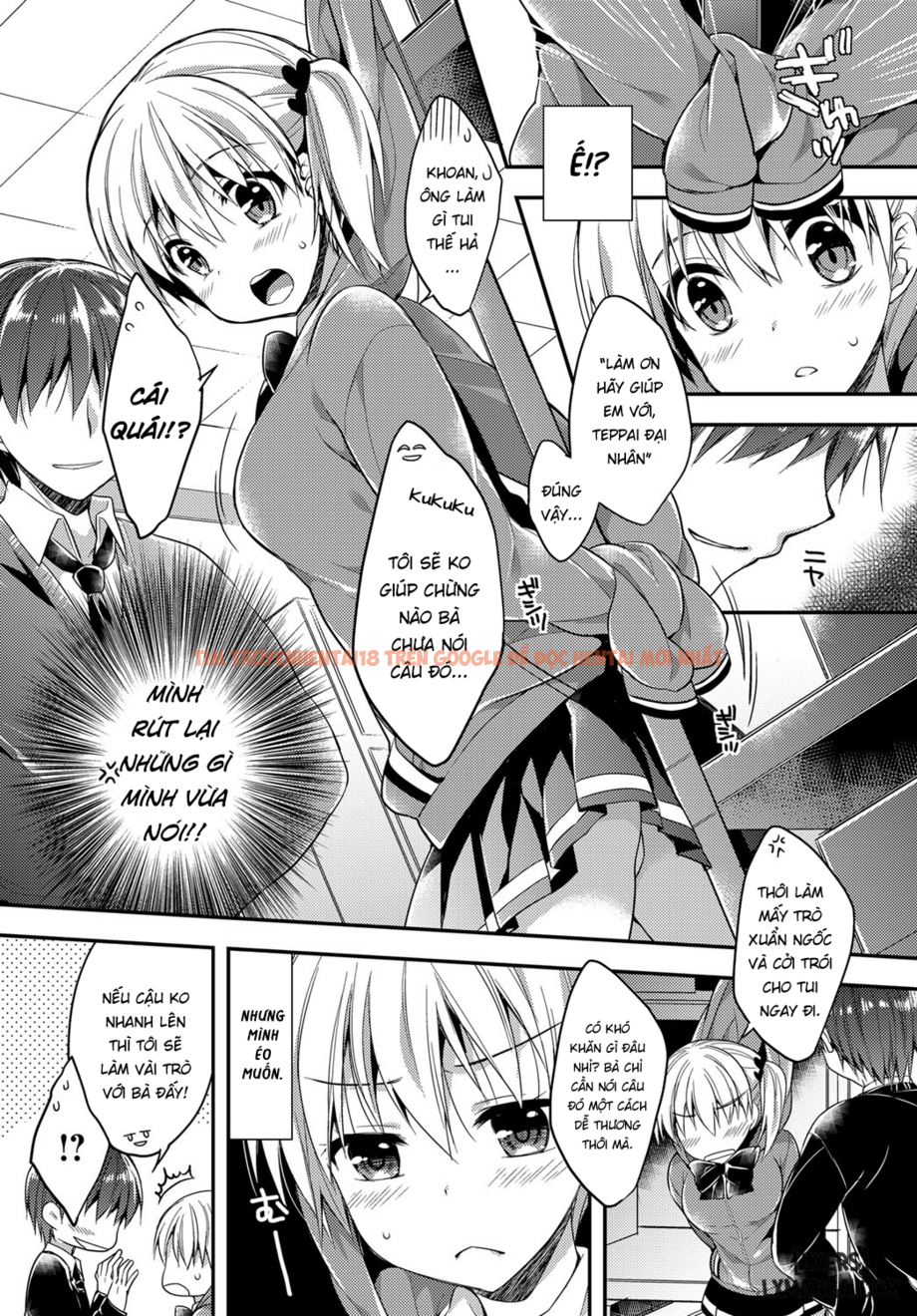 Xem ảnh 2 trong truyện hentai The Stubborn Pair - One Shot - hentaitvn.net