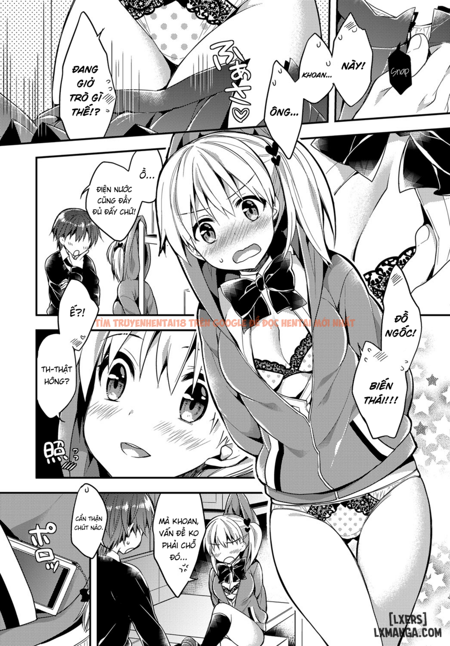 Xem ảnh 3 trong truyện hentai The Stubborn Pair - One Shot - hentaitvn.net