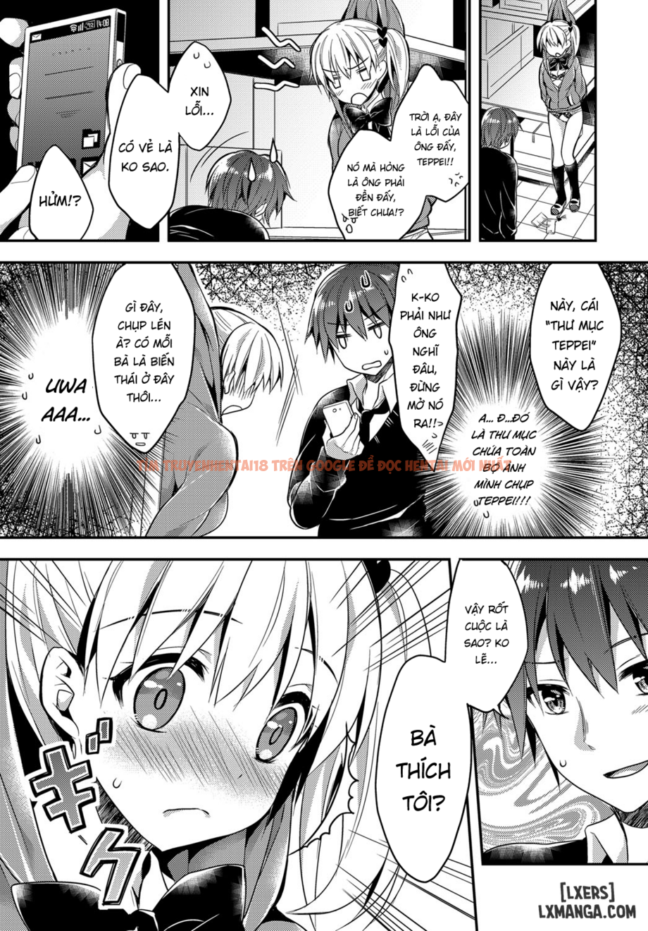 Xem ảnh 4 trong truyện hentai The Stubborn Pair - One Shot - hentaitvn.net