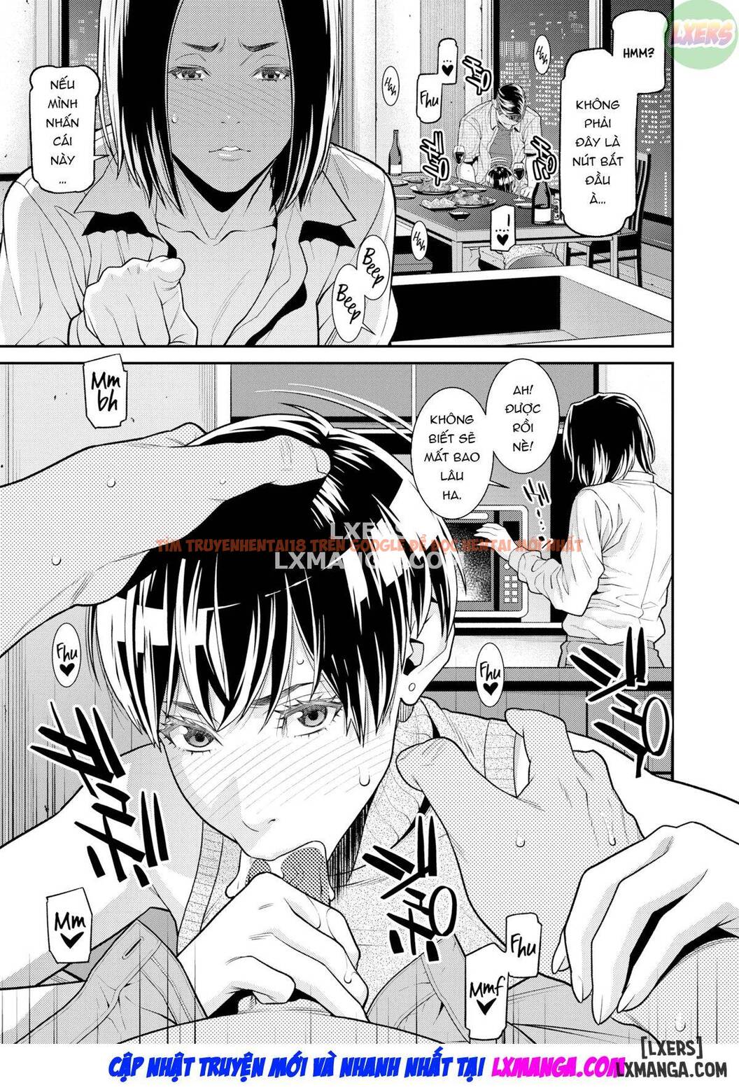 Trang truyện 11 trong truyện tranh Cấp Dưới Của Tôi Hoá Ra Là Bạn Gái Cũ - One Shot - hentai24h.pro