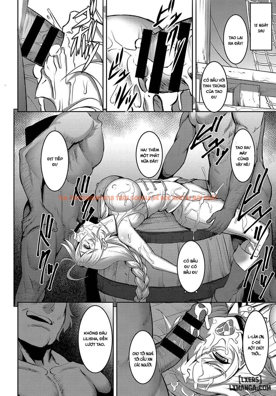 Xem ảnh 11 trong truyện hentai The Suffering Of Admiral Diaz - One Shot - hentaitvn.net