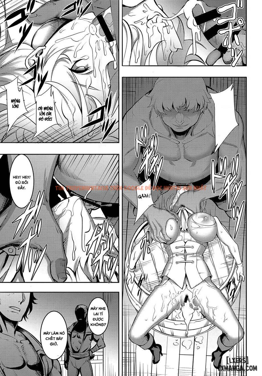 Xem ảnh 12 trong truyện hentai The Suffering Of Admiral Diaz - One Shot - hentaitvn.net