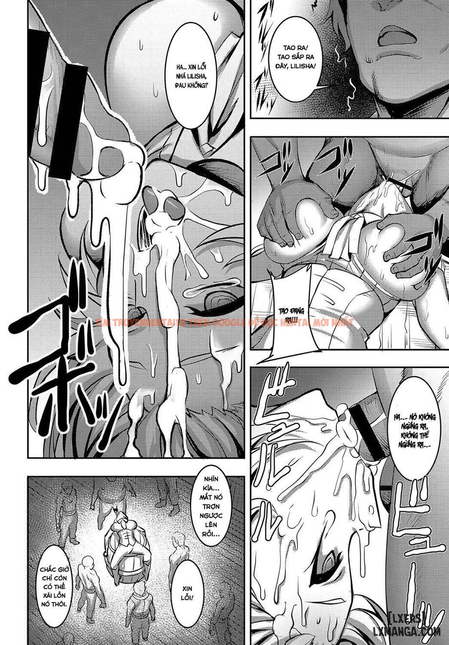 Xem ảnh 13 trong truyện hentai The Suffering Of Admiral Diaz - One Shot - hentaitvn.net