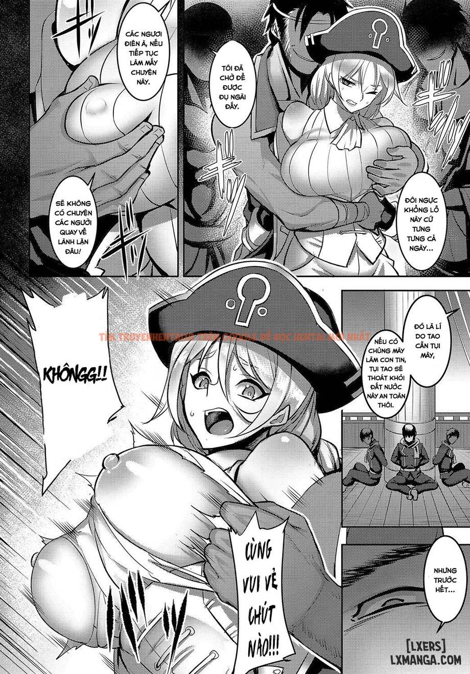 Xem ảnh 3 trong truyện hentai The Suffering Of Admiral Diaz - One Shot - hentaitvn.net