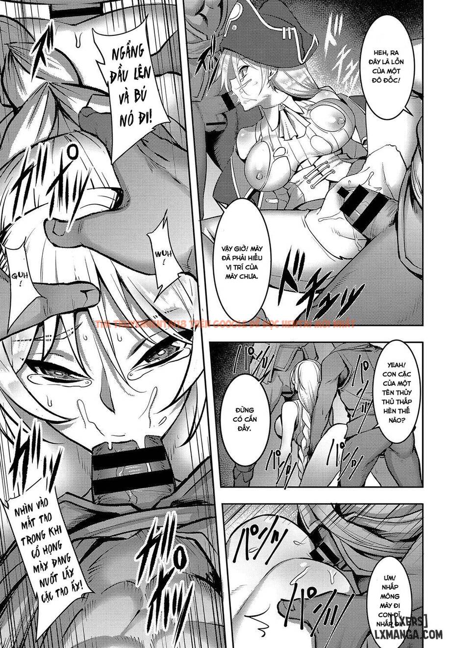 Xem ảnh 6 trong truyện hentai The Suffering Of Admiral Diaz - One Shot - hentaitvn.net