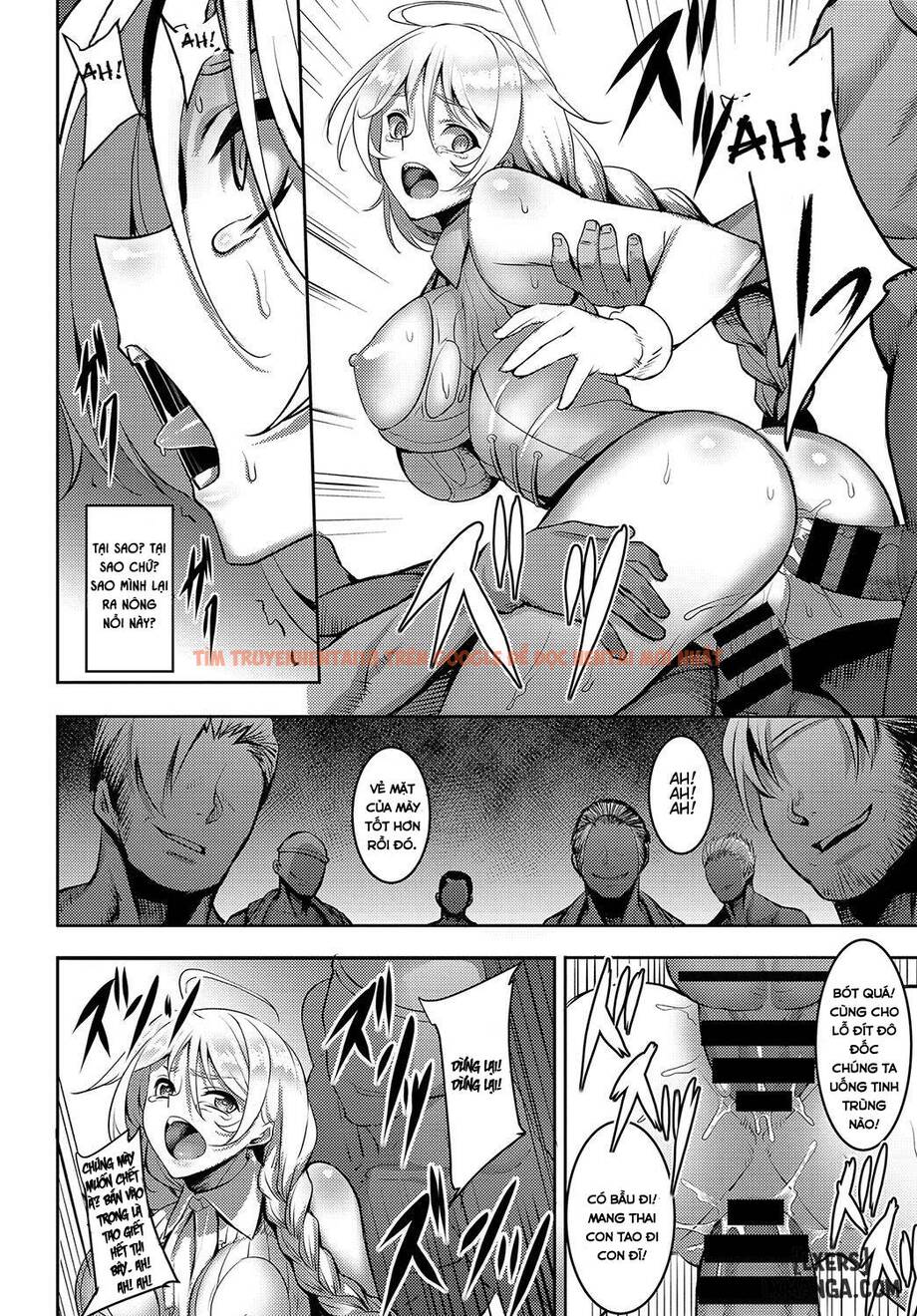 Xem ảnh 9 trong truyện hentai The Suffering Of Admiral Diaz - One Shot - hentaitvn.net