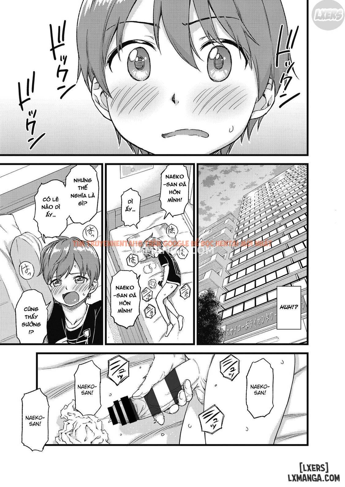 Trang truyện 19 trong truyện tranh The Summer Break Of Boobs - Chap 1 - www.lxmanga.org