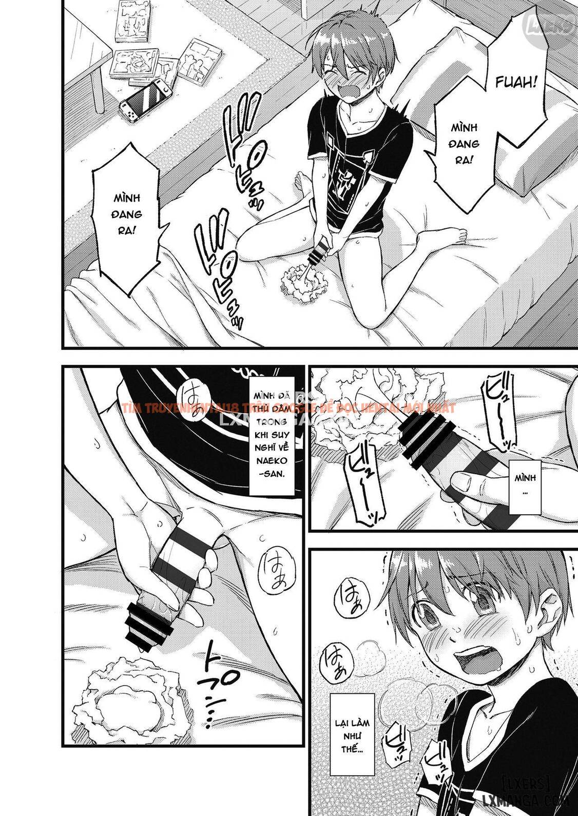 Trang truyện 2 trong truyện tranh The Summer Break Of Boobs - Chap 1 - www.lxmanga.org