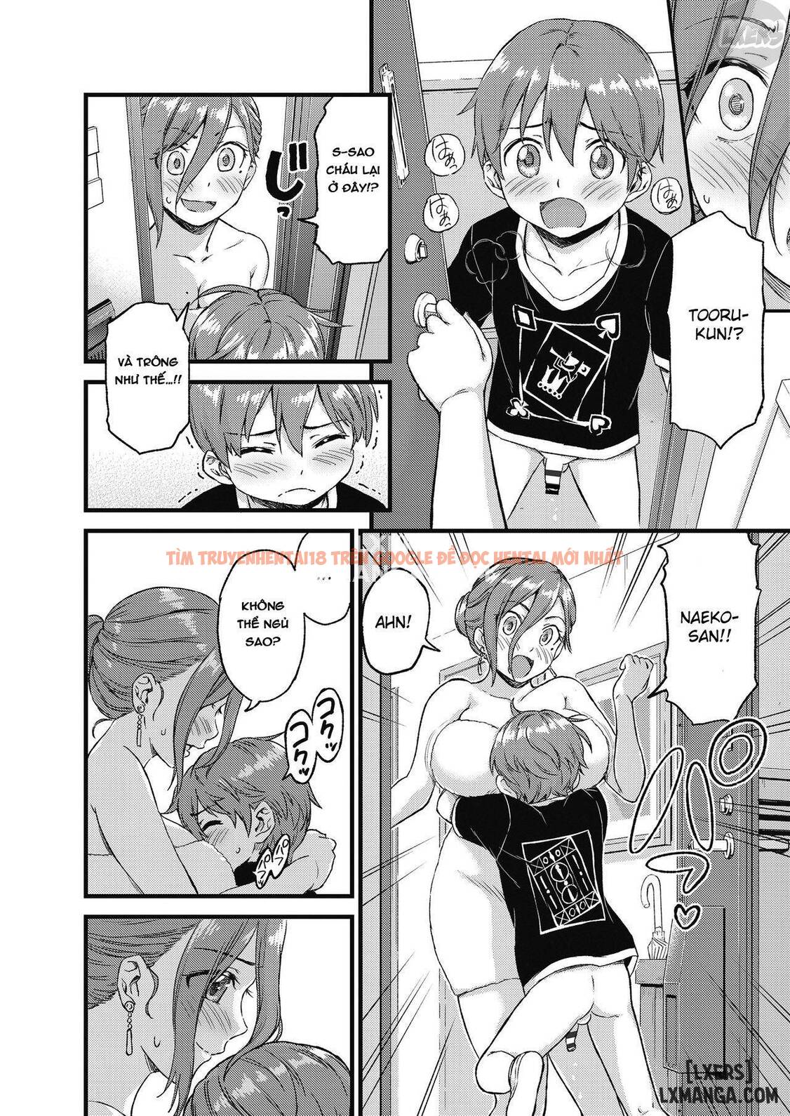 Trang truyện 22 trong truyện tranh The Summer Break Of Boobs - Chap 1 - www.lxmanga.org