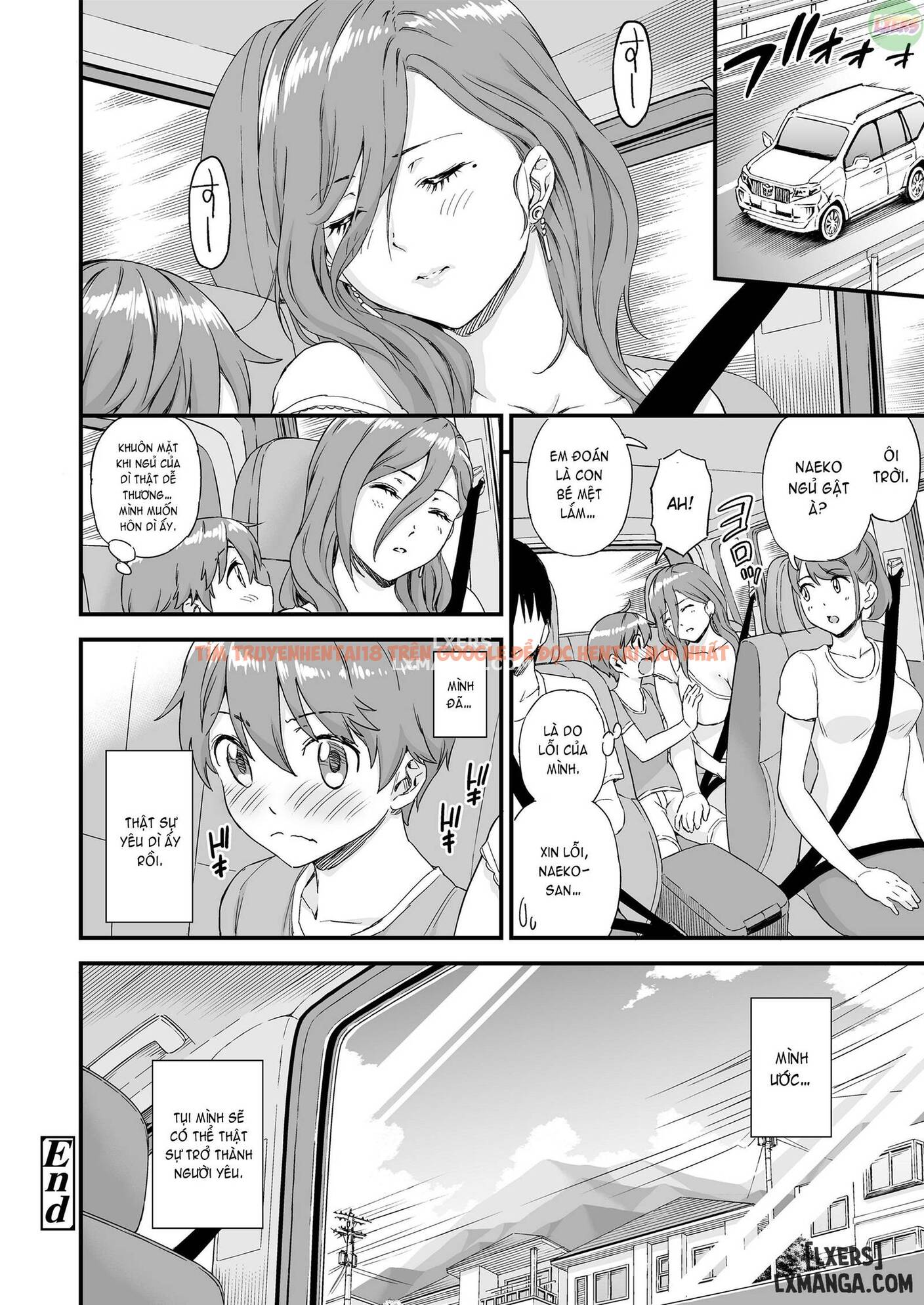 Trang truyện 58 trong truyện tranh The Summer Break Of Boobs - Chap 2 - www.lxmanga.org