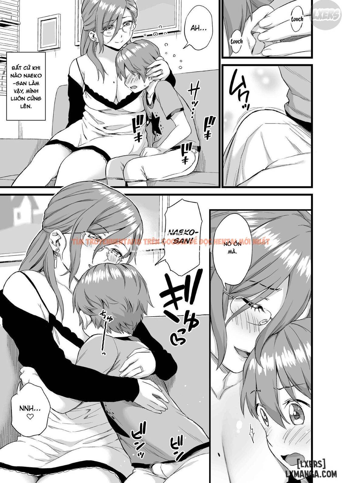 Xem ảnh 11 trong truyện hentai The Summer Break Of Boobs - Chapter 3 END - hentaitvn.net