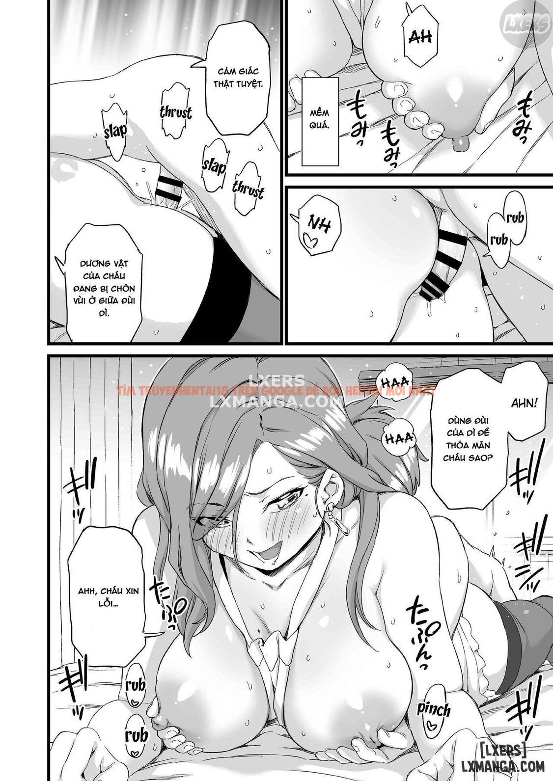 Xem ảnh 30 trong truyện hentai The Summer Break Of Boobs - Chapter 3 END - hentaitvn.net