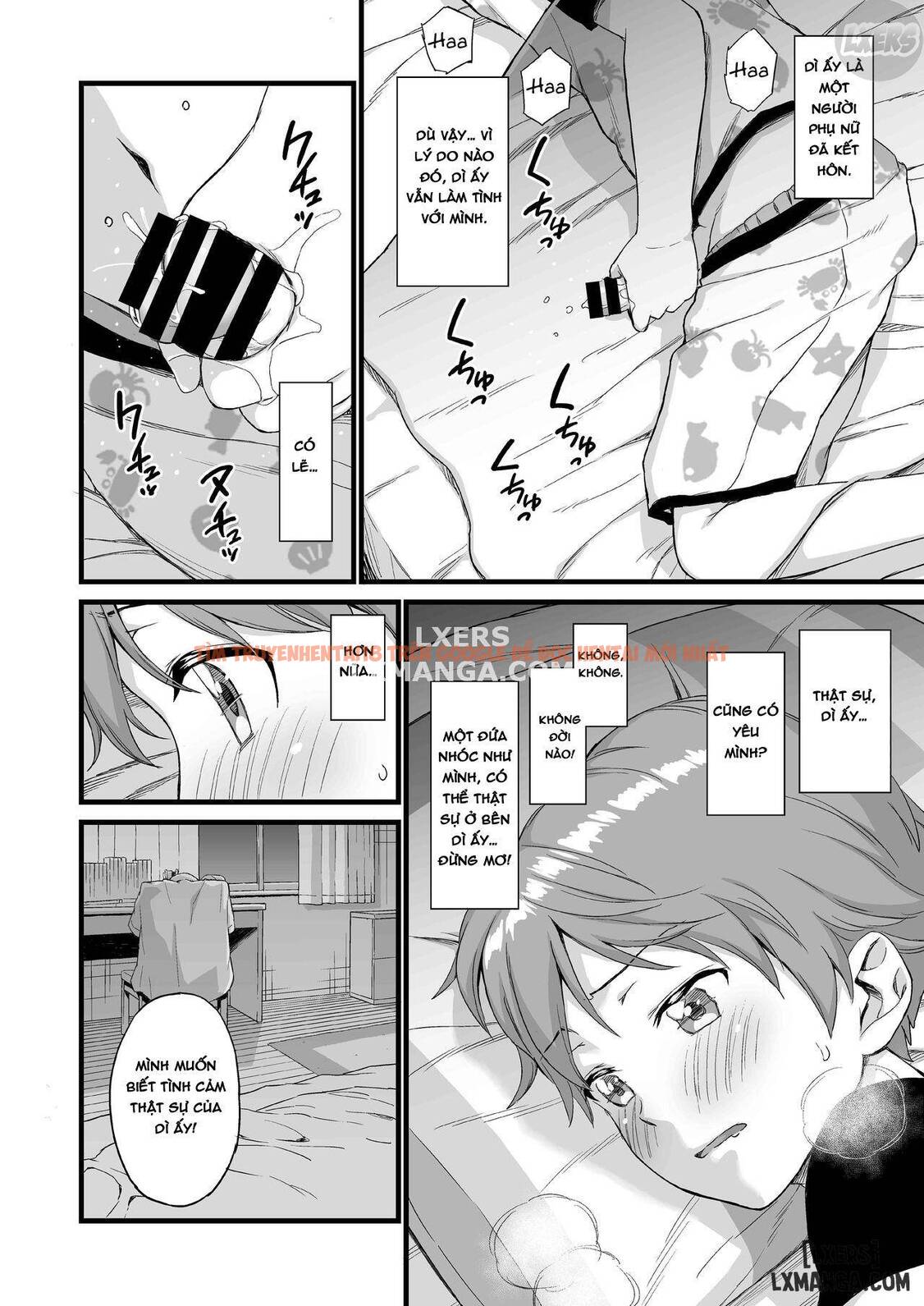 Xem ảnh 4 trong truyện hentai The Summer Break Of Boobs - Chapter 3 END - hentaitvn.net