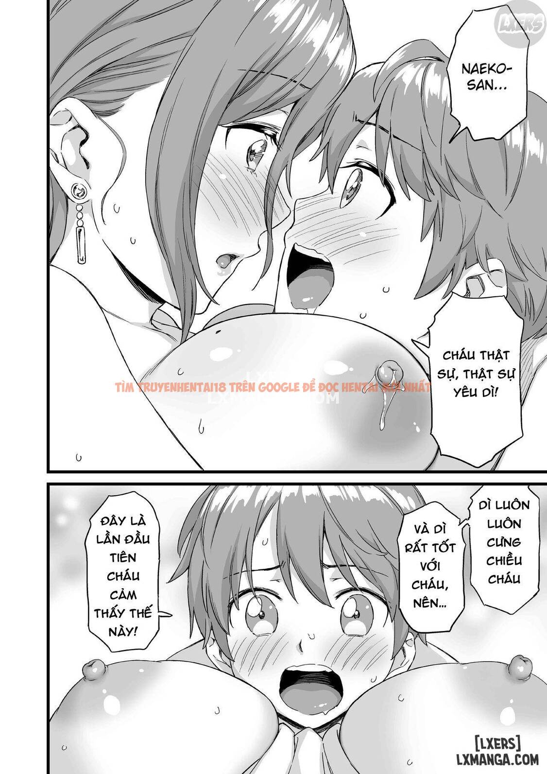Xem ảnh 40 trong truyện hentai The Summer Break Of Boobs - Chapter 3 END - hentaitvn.net