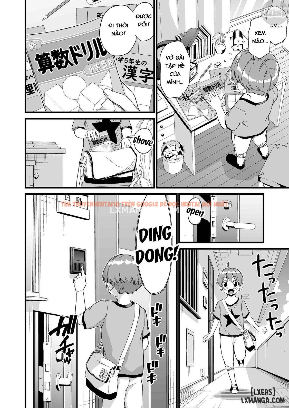 Xem ảnh 6 trong truyện hentai The Summer Break Of Boobs - Chapter 3 END - hentaitvn.net