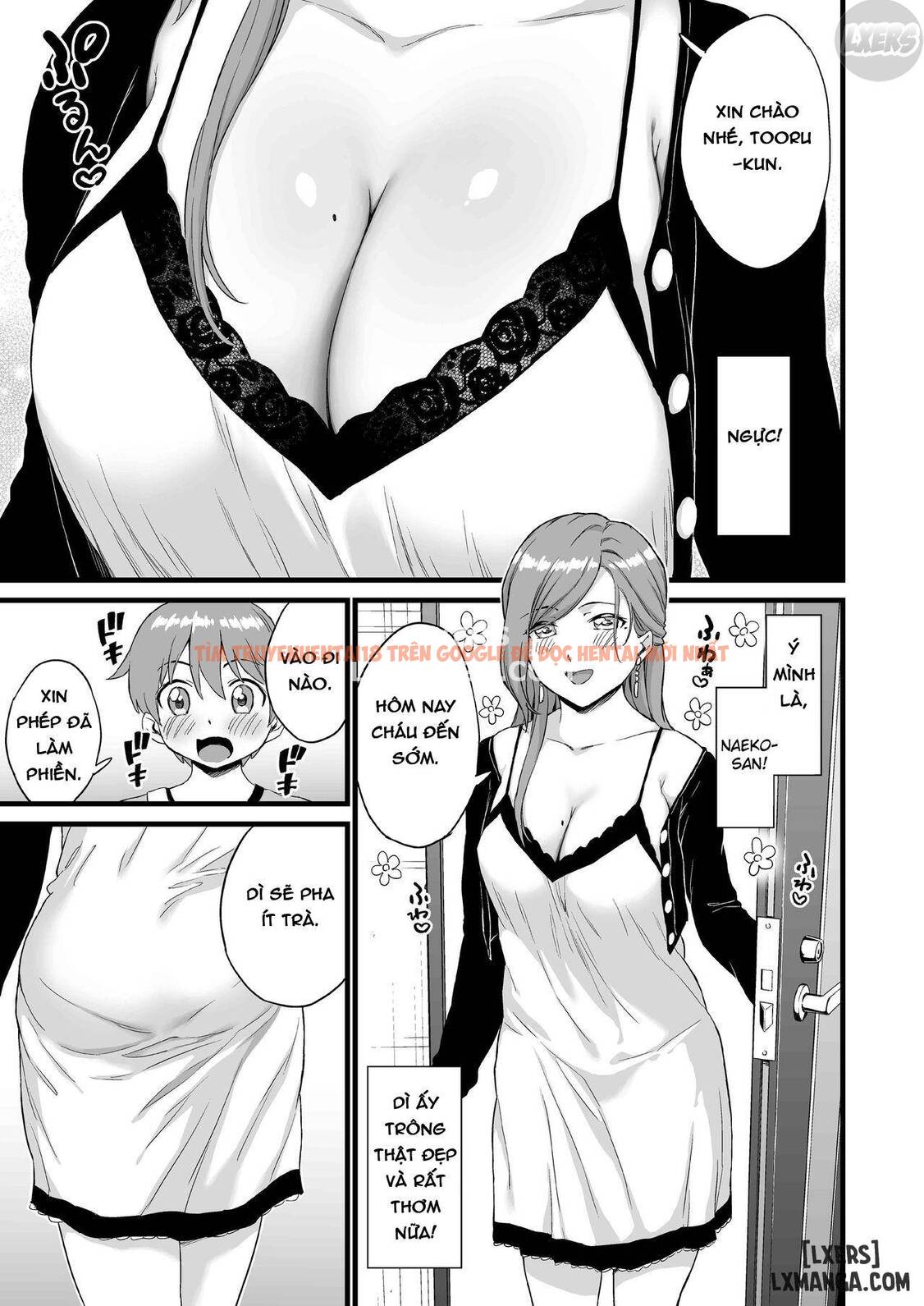Xem ảnh 7 trong truyện hentai The Summer Break Of Boobs - Chapter 3 END - hentaitvn.net